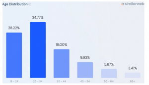 Open AI age demographics