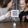 QR code survey